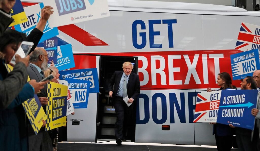 What to know about the legacy of Brexit, which still divides Britain 10 years on