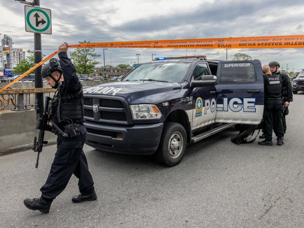 What we know about Seth Hatfield, the suspect in Montreal shootings that killed a cop and a civilian