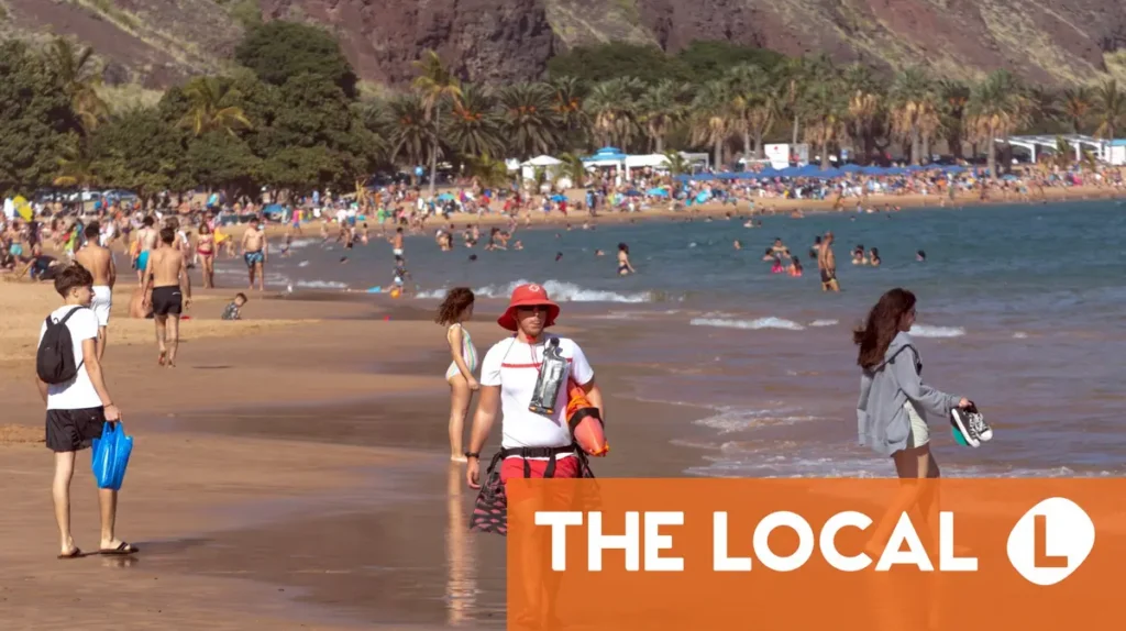 What's behind the recent spike in drownings in Spain?