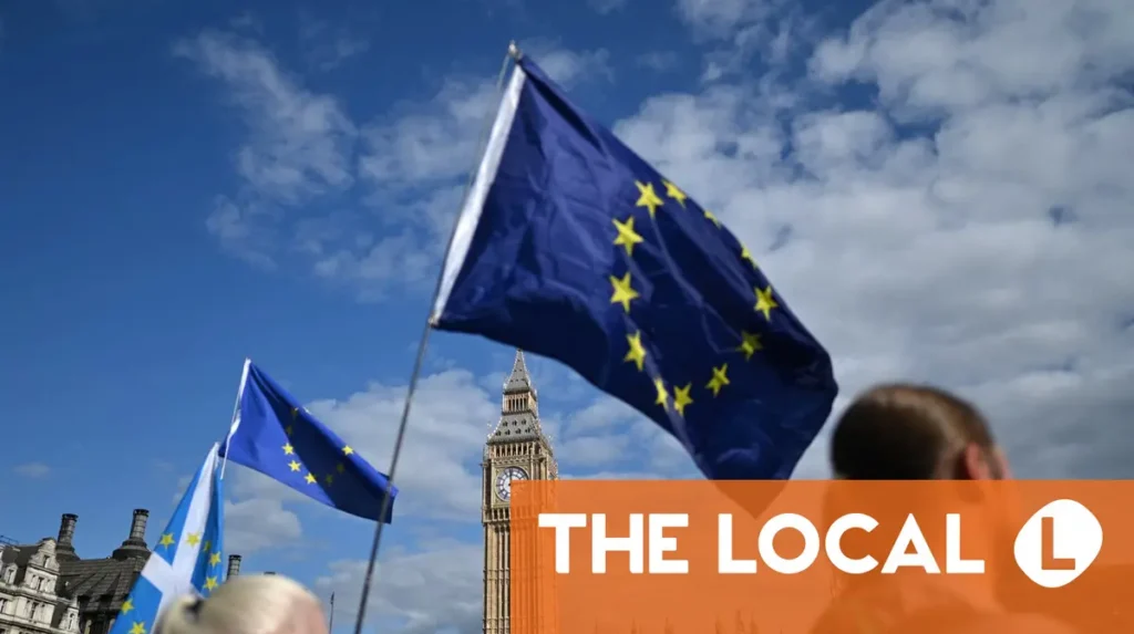 What's on the agenda at the next EU-UK summit... if it takes place?