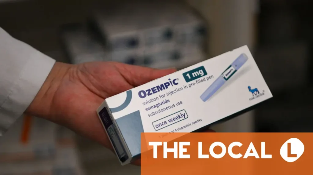 What's the law on Ozempic for weight loss in Spain?