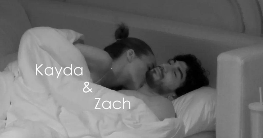 Which Love Island USA Season 8 Couples Had Sex on the Show?