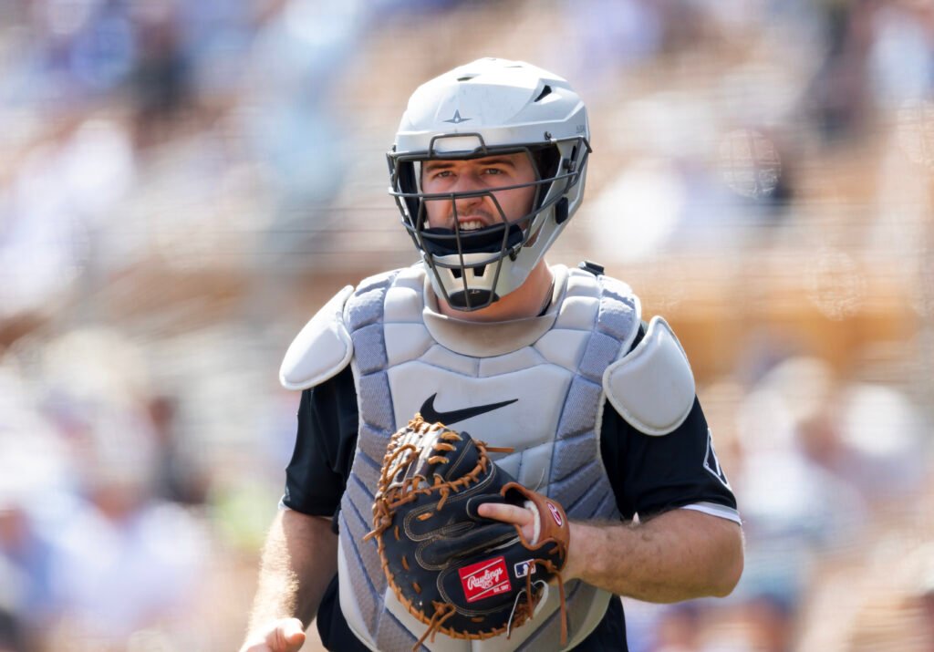 White Sox Activate Kyle Teel From 60-Day IL White Sox Activate Kyle Teel From 60-Day IL