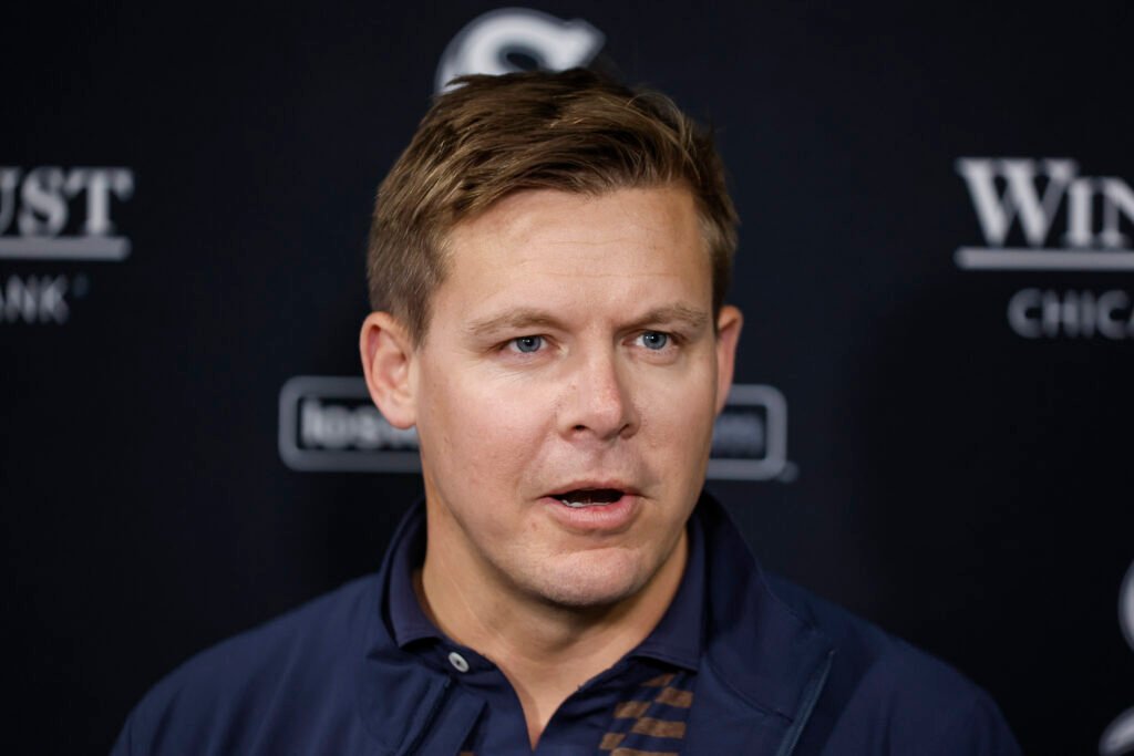 White Sox’ GM Chris Getz Discusses Deadline Approach White Sox' GM Chris Getz Discusses Deadline Approach
