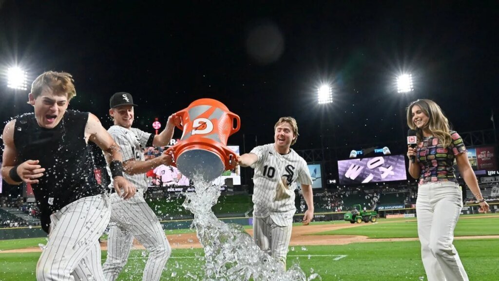 White Sox, Guardians clash again in AL Central showdown