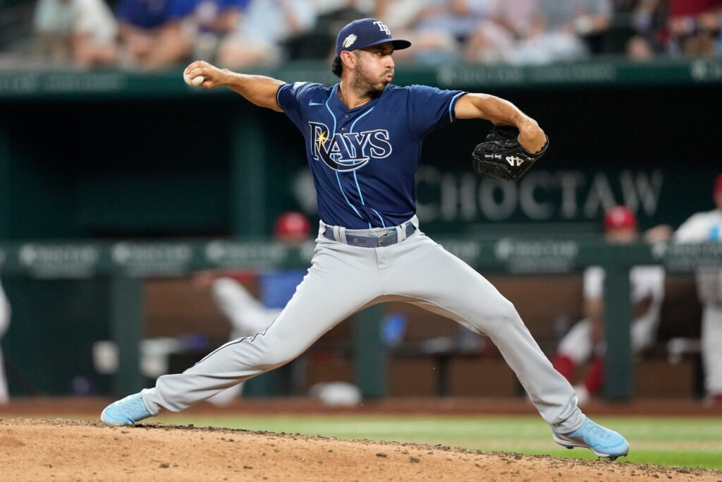 White Sox Sign Javy Guerra To Minor League Deal White Sox Sign Javy Guerra To Minor League Deal