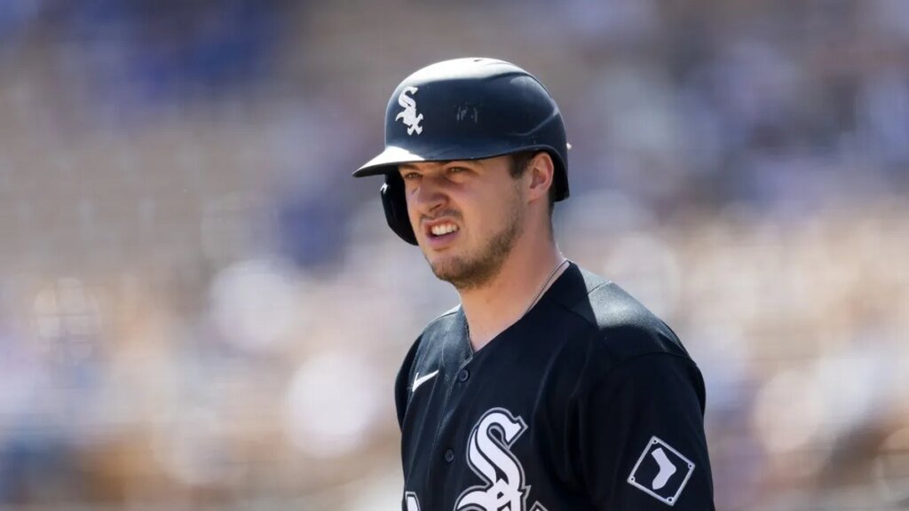 White Sox reinstate C Kyle Teel from 60-day injured list White Sox reinstate C Kyle Teel from 60-day injured list