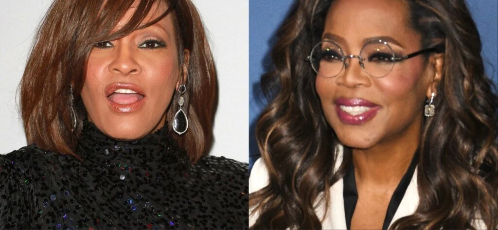 Whitney Houston Estate Responds To Oprah Winfrey Claim