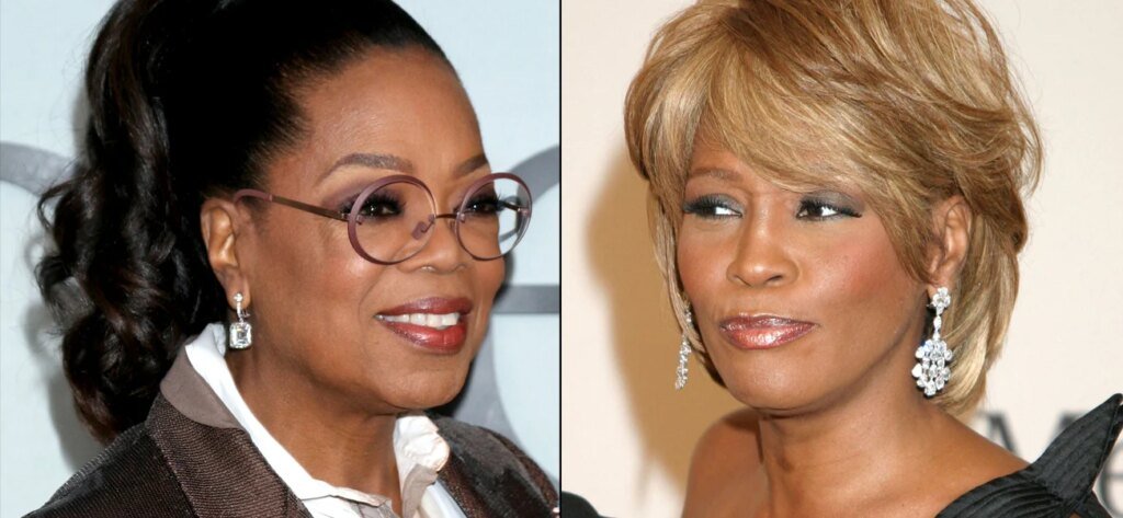 Whitney Houston's Bodyguard Calls BS On Oprah Winfrey's Claim