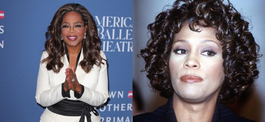 Whitney Houston's Stylist Blasts Oprah Over Fall Claims