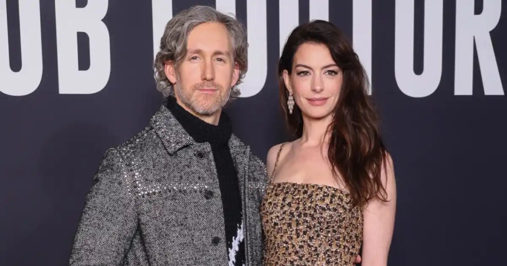 Who Is Anne Hathaway Married To? Meet Husband Adam Shulman