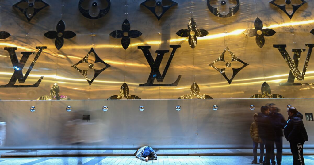 Who Will Survive Luxury’s Post-Growth Era?