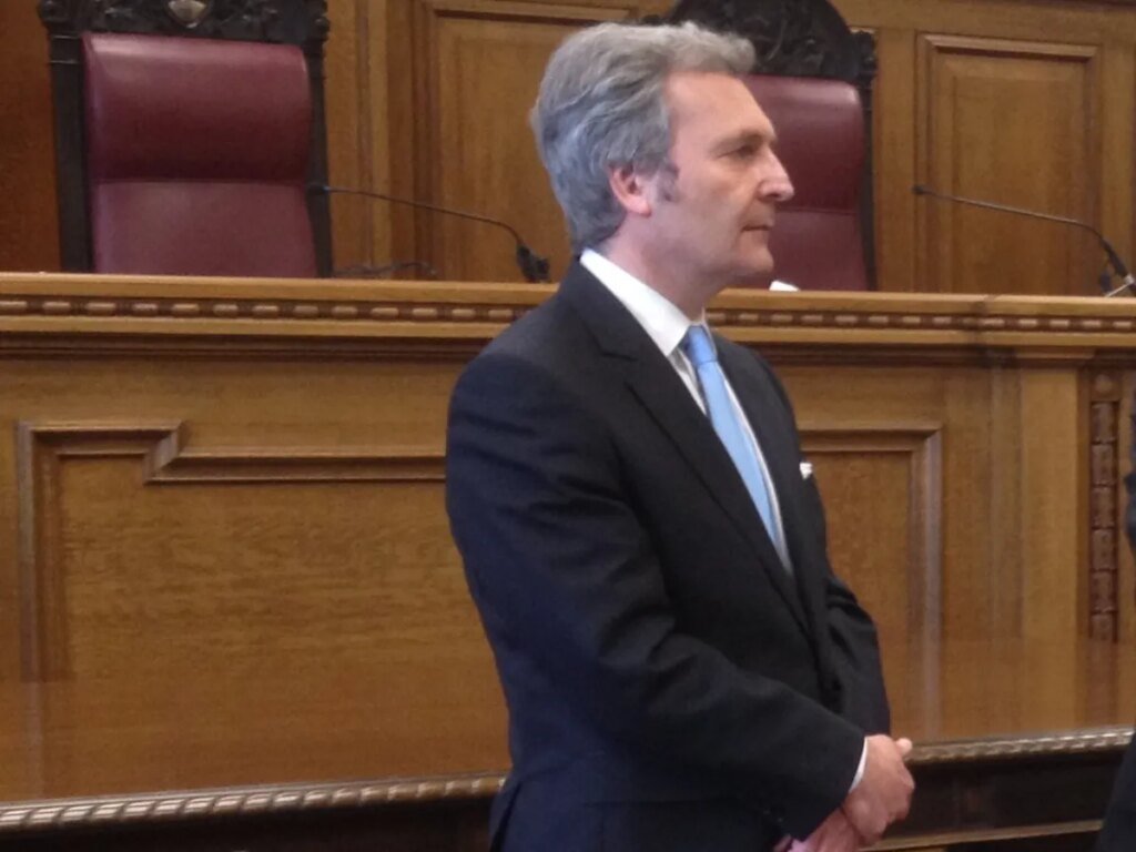 Who is Glenn Joyal, Canada's most recent appointee to the Supreme Court? Who is Glenn Joyal, Canada's most recent appointee to the Supreme Court?