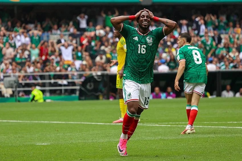 Who is Julián Quiñones, World Cup opener player of the match? Who is Julián Quiñones, World Cup opener player of the match?