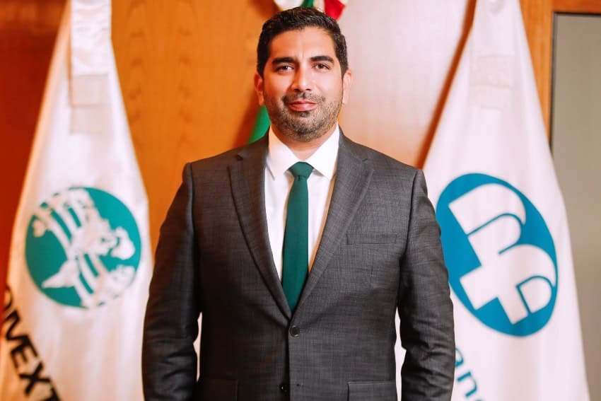 Who is Roberto Lazzeri, Mexico’s next ambassador to the US? Who is Roberto Lazzeri, Mexico's next ambassador to the US?