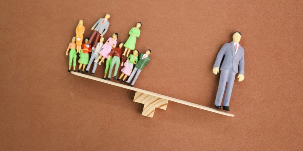 Who is actually driving Canada’s ‘business agenda?'