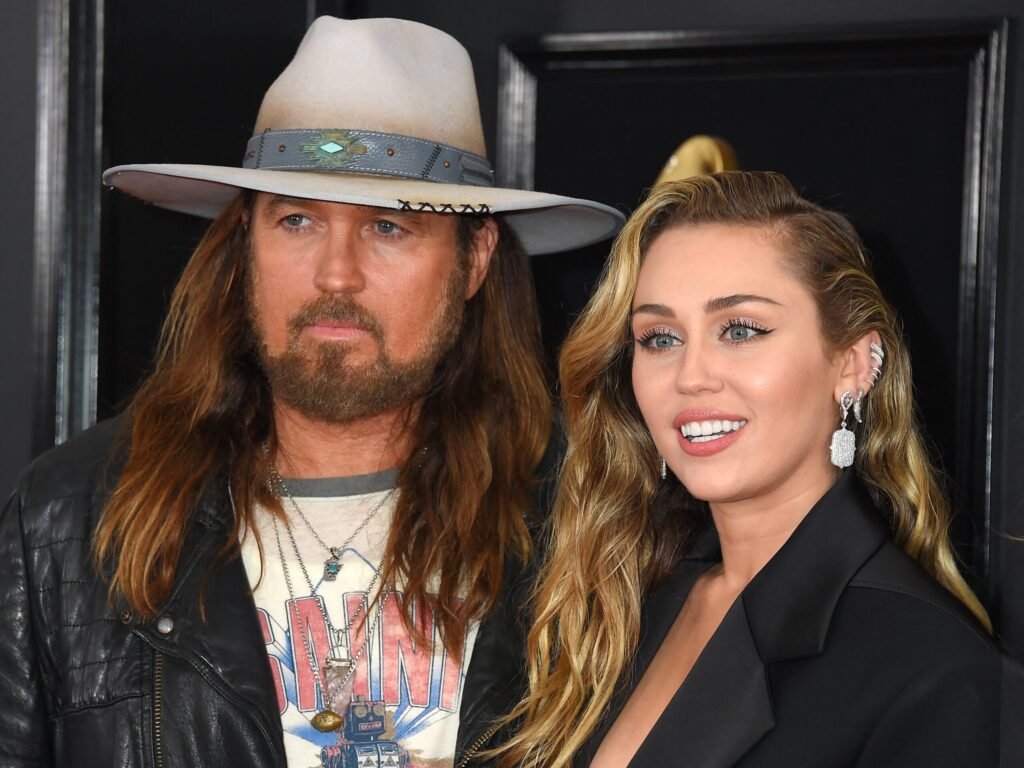Why Billy Ray Cyrus Was Missing From Miley Cyrus’ Big Moment Why Billy Ray Cyrus Was Missing From Miley Cyrus’ Big Moment