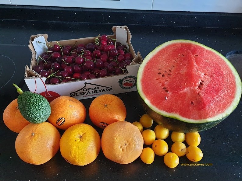 Why Buying Fresh in Spain Is Different From Buying Fresh at Home Why Buying Fresh in Spain Is Different From Buying Fresh at Home