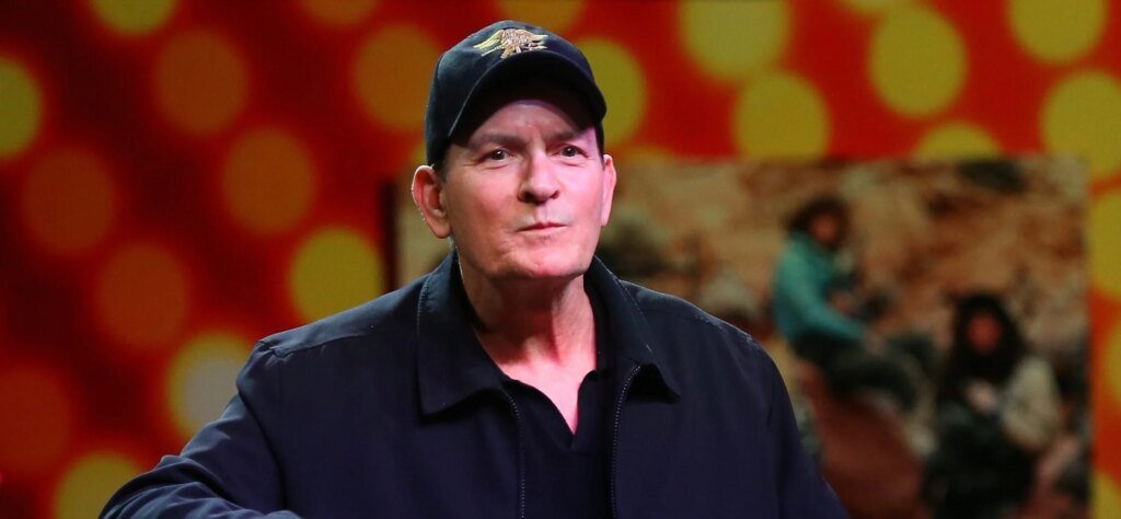 Why Charlie Sheen Trusted His Netflix Doc Director