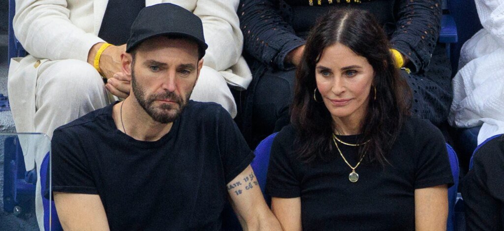 Why Courteney Cox Ended Relationship With Johnny McDaid
