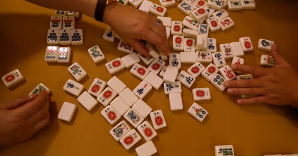 Why Is Everyone Suddenly Obsessed With Mahjong in 2026?