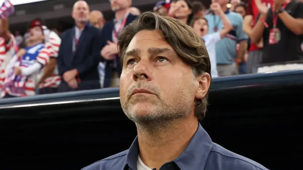 Why Mauricio Pochettino's USMNT Press Conference Was No Accident