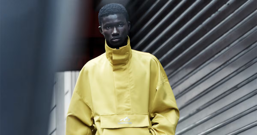 Why Tech Wear Is Crashing Paris Fashion Week