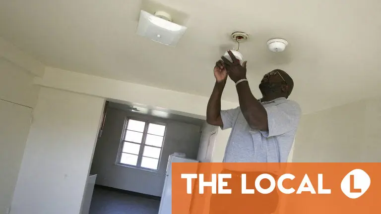 Why most homes in Spain don’t have smoke detectors or fire alarms Why most homes in Spain don't have smoke detectors or fire alarms