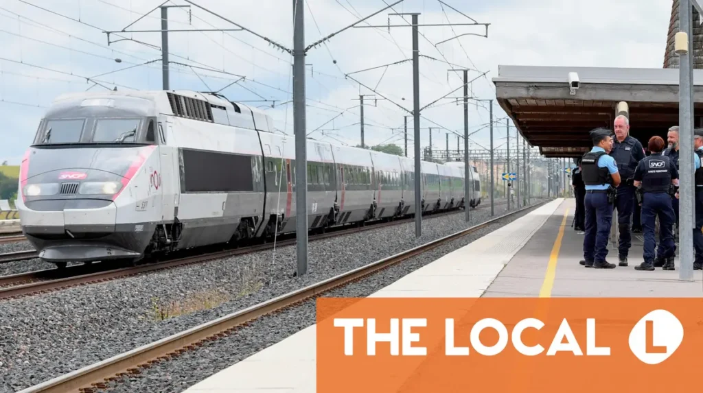 Why the extreme heat is wreaking havoc on Europe’s trains Why the extreme heat is wreaking havoc on Europe's trains