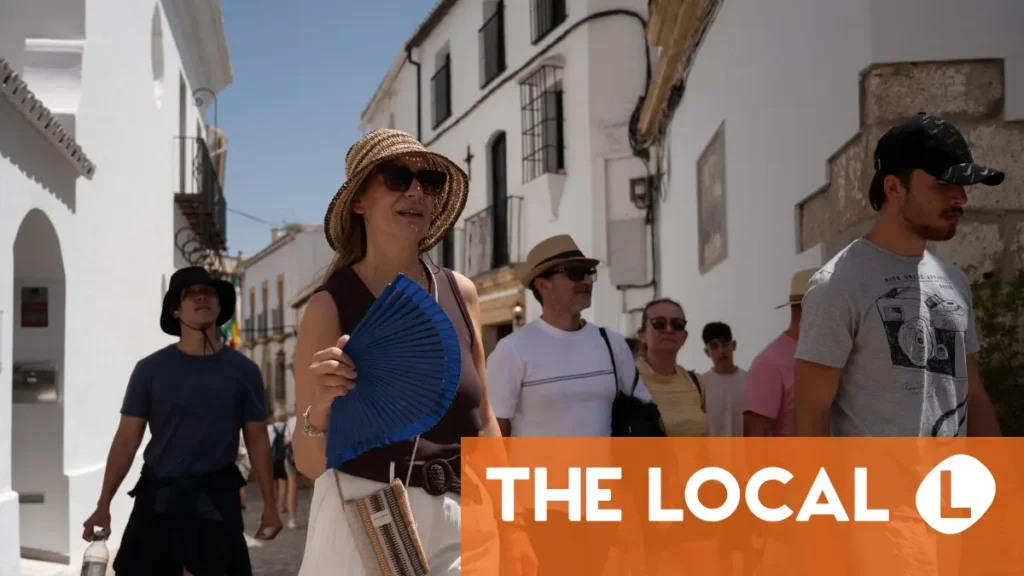 Why this summer in Spain is expected to be even hotter than usual