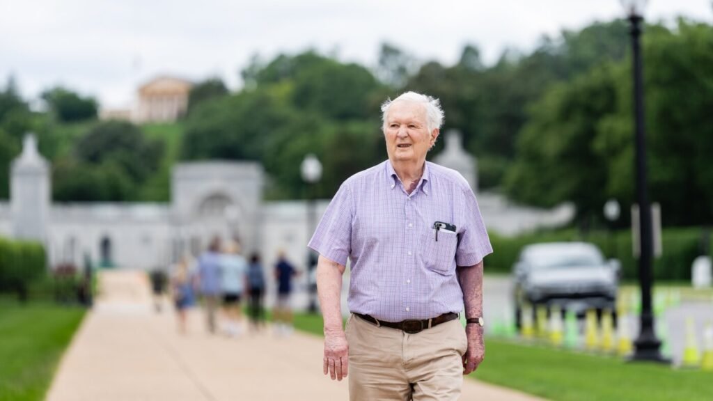 Why veterans oppose Trump’s arch : NPR Why veterans oppose Trump’s arch : NPR