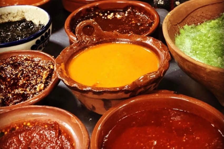 Why you should eat spicy salsa Why you should eat spicy salsa