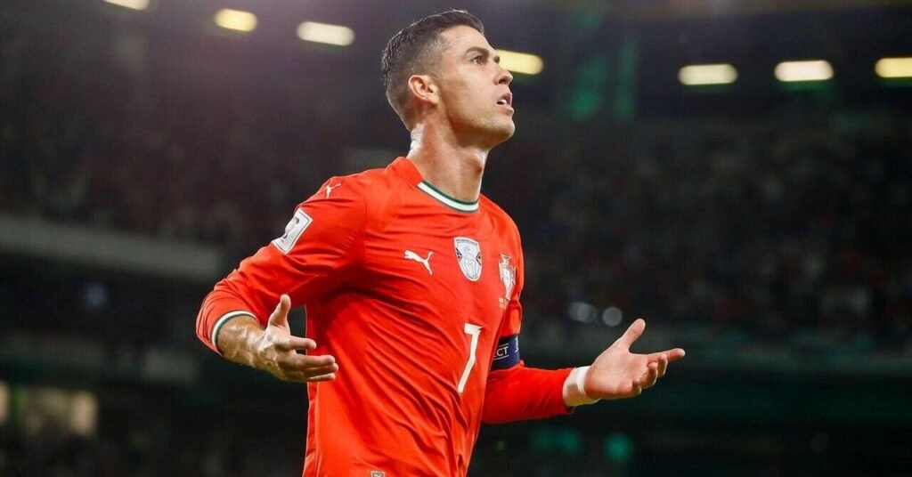 Will Cristiano Ronaldo inspire or hinder Portugal’s attempts to win the World Cup? Will Cristiano Ronaldo inspire or hinder Portugal's attempts to win the World Cup?