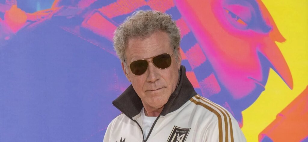Will Ferrell In Underwear For SKIMS Sparks 'Provocative' Chatter
