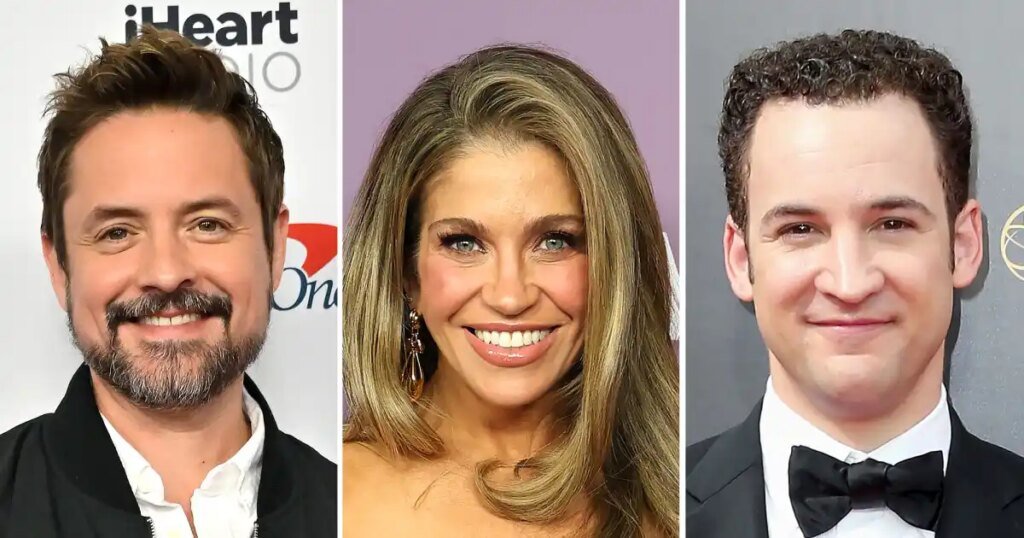 Will Friedle and Danielle Fishel Discuss Ben Savage Drama