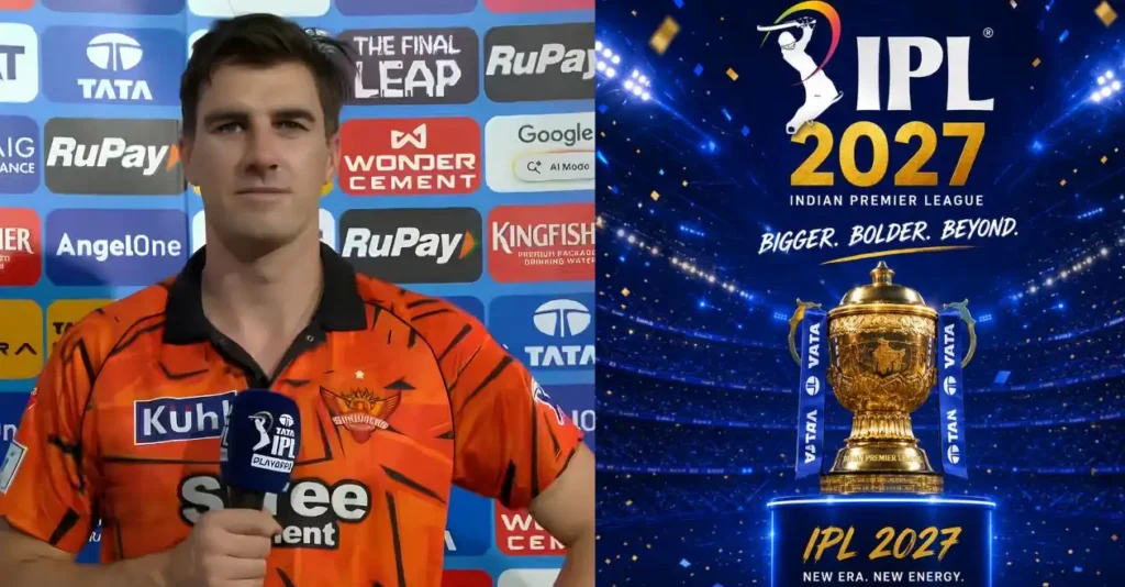 Will Pat Cummins miss IPL 2027? Australian skipper opens up amid Australia’s demanding international schedule