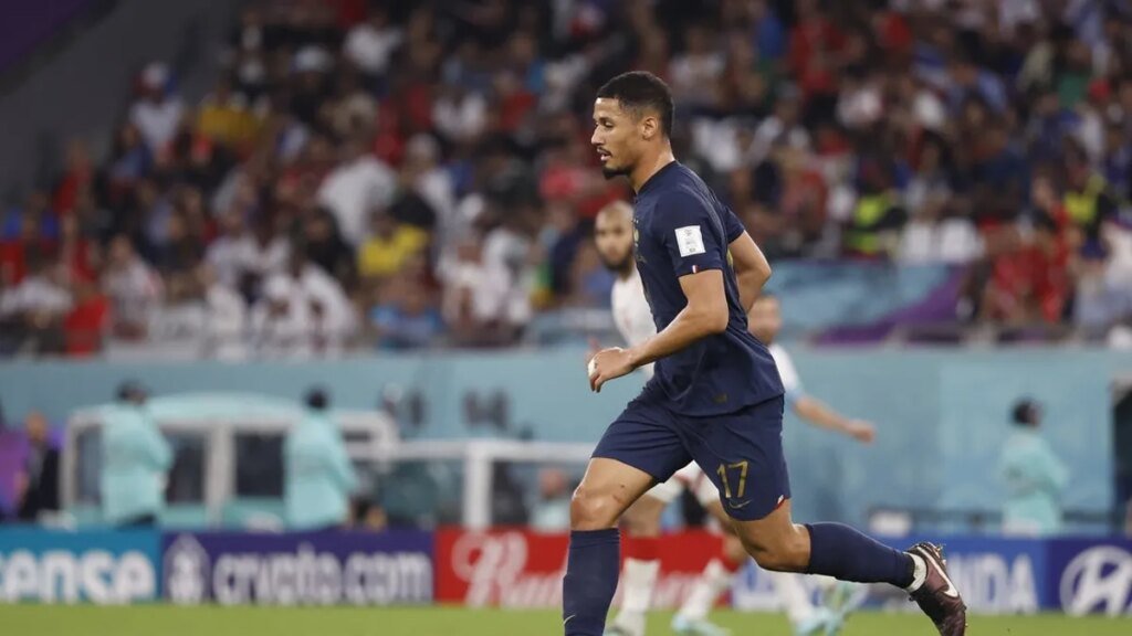 William Saliba plays in final friendly, on target for France’s World Cup opener William Saliba plays in final friendly, on target for France's World Cup opener