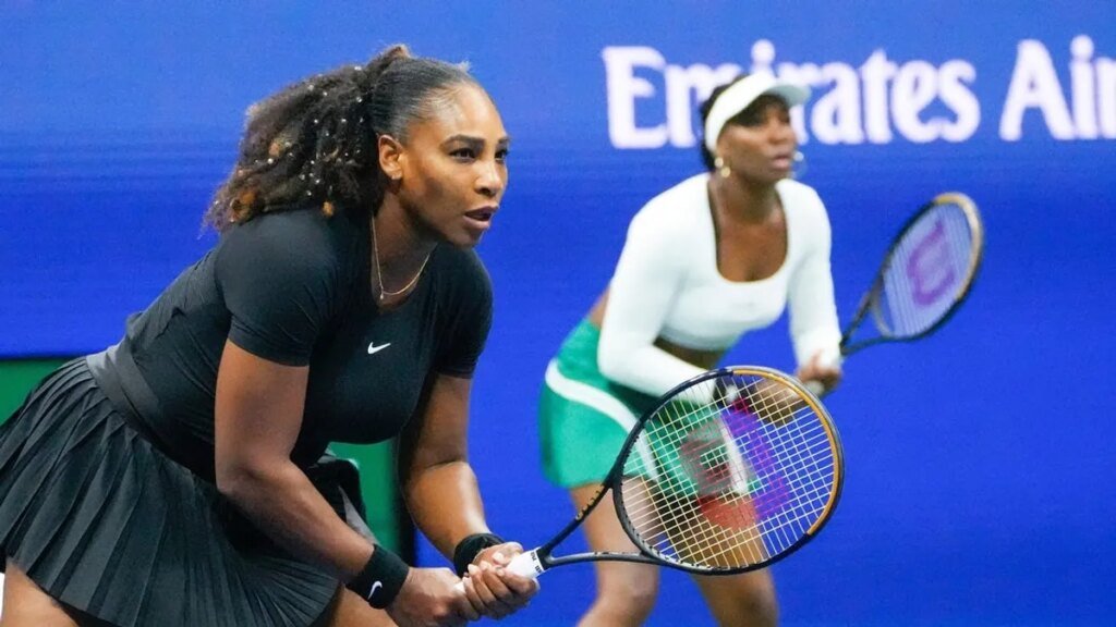 Williams sisters to play doubles at Wimbledon Williams sisters to play doubles at Wimbledon