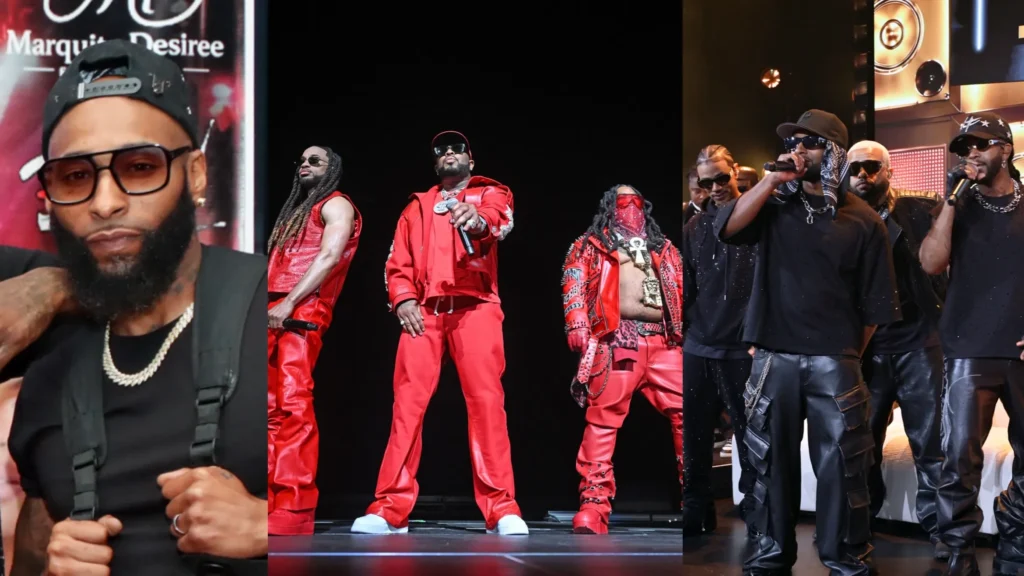 Willie Taylor Of Day 26 Says He'd Beat With B2K