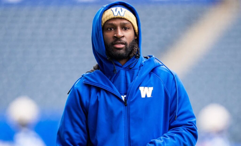 Winnipeg Blue Bombers add former CFL receiver Bralon Addison to coaching staff Winnipeg Blue Bombers add former CFL receiver Bralon Addison to coaching staff