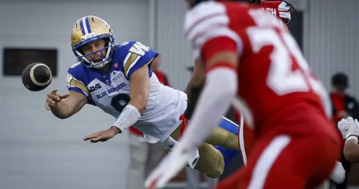 Winnipeg Blue Bombers add pair of defenders after impressive season-opening win – Winnipeg Winnipeg Blue Bombers add pair of defenders after impressive season-opening win - Winnipeg