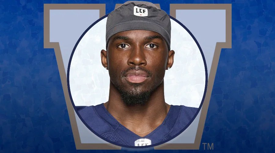 Winnipeg Blue Bombers cut Daniel Oladejo Winnipeg Blue Bombers cut Daniel Oladejo