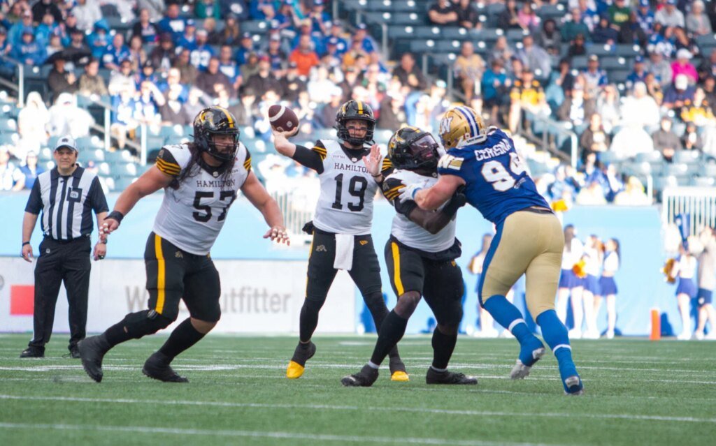 Winnipeg Blue Bombers try to explain poor defensive performance