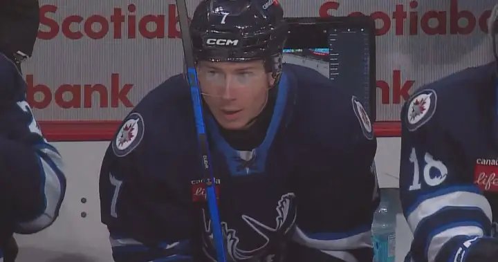 Winnipeg Jets sign Walker Duehr to 2-year contract extension – Winnipeg Winnipeg Jets sign Walker Duehr to 2-year contract extension - Winnipeg