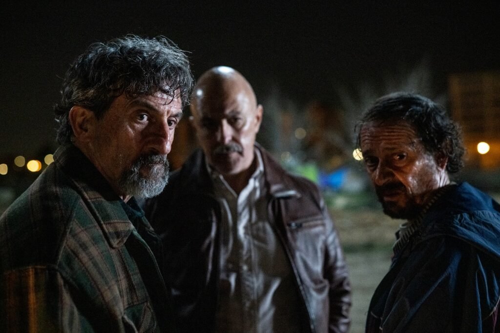 Winter Lions, by Albert Pintó, enters post-production