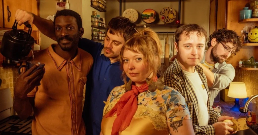 Wishy announce second album Nature’s Pill
