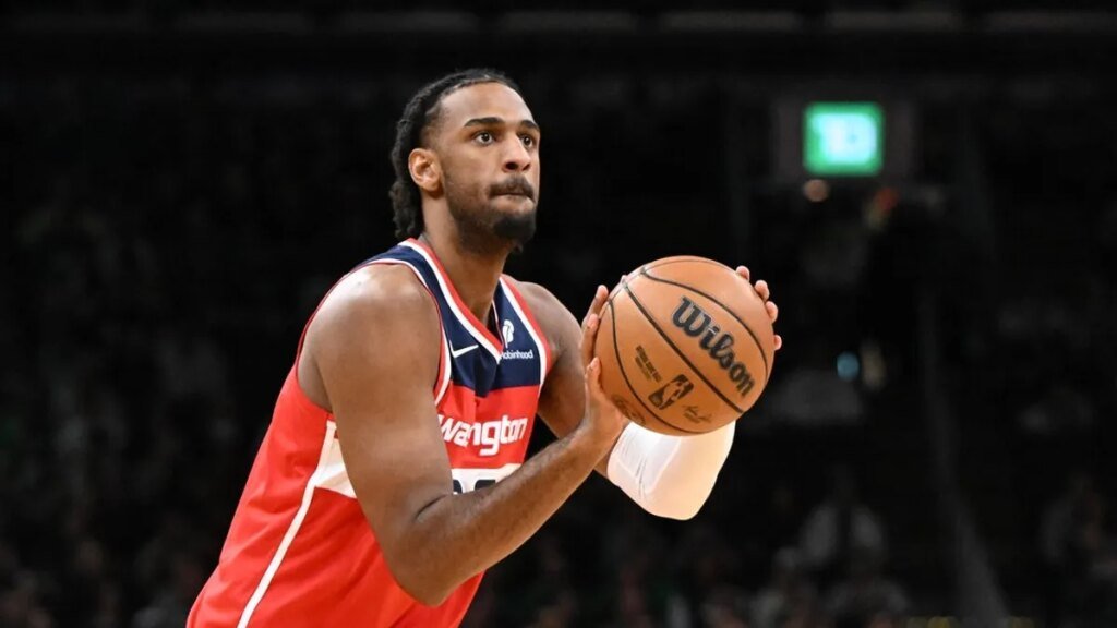 Wizards C Alex Sarr undergoes surgery for foot fracture Wizards C Alex Sarr undergoes surgery for foot fracture