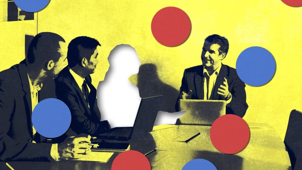 Women could solve the AI trust gap, but they aren’t in the room Women could solve the AI trust gap, but they aren’t in the room