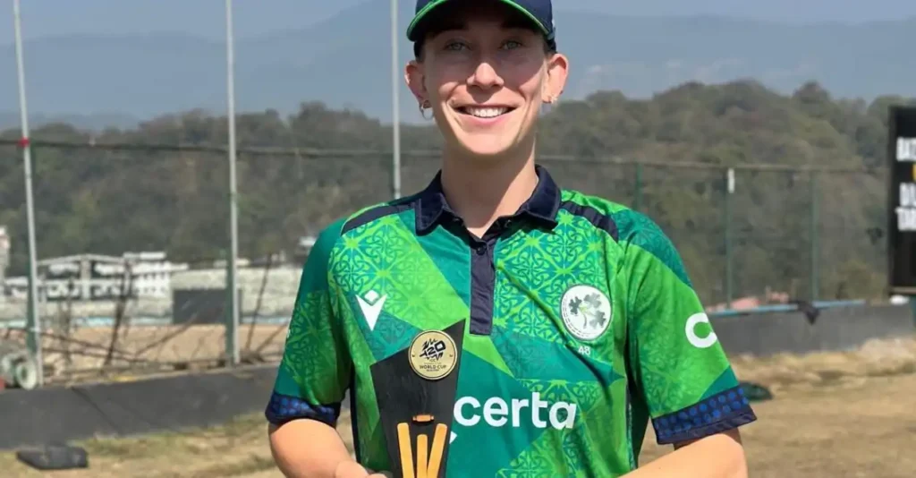 Women’s Tri-Series 2026: Orla Prendergast shines as Ireland beat West Indies in a rain-hit 4th T20I Women’s Tri-Series 2026: Orla Prendergast shines as Ireland beat West Indies in a rain-hit 4th T20I