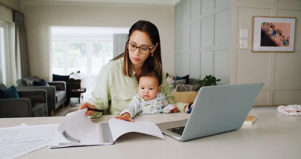 Work-life balance doesn’t exist for working parents Work-life balance doesn’t exist for working parents